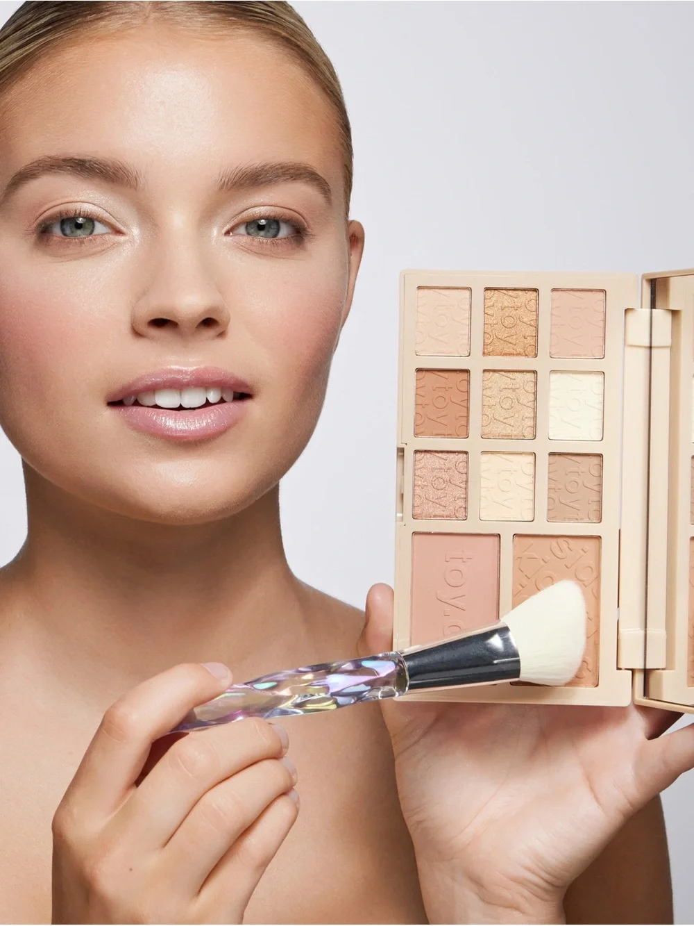 Toy Factory Sidekick One Squalane Multi-Palette